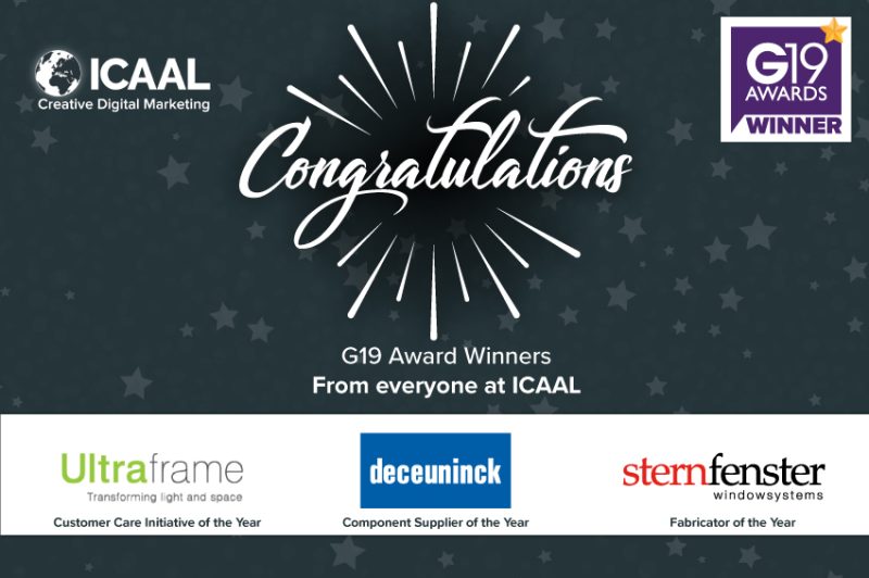 We Win When Our Clients Win: A Dazzling Night At The G19 Awards